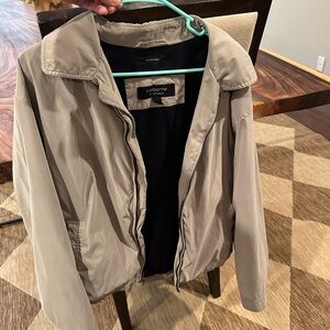 Vintage bomber jacket